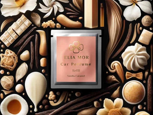 Refill - Vanilla Caramel