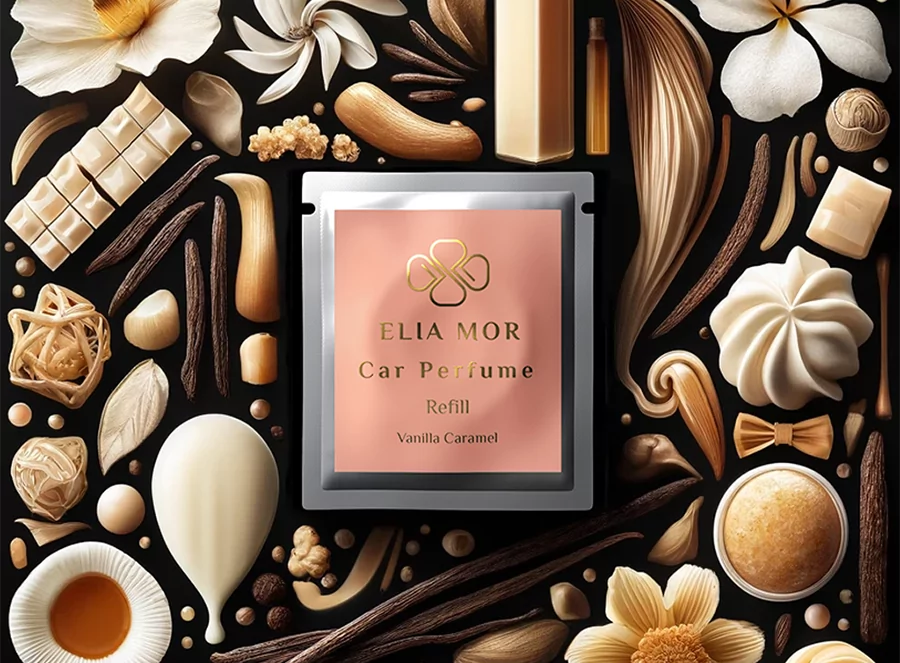 Refill - Vanilla Caramel