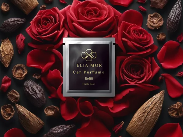 Refill - Oudh Rose