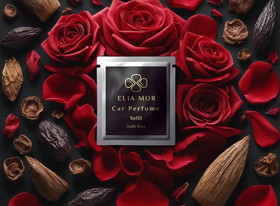 Refill - Oudh Rose